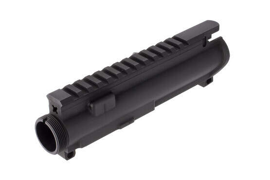 Radical Firearms forged stripped MIL-SPEC AR-15 upper receiver is machined from lightweight and tough aluminum